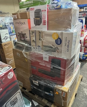 Amazon Liquidationspaletten zu verkaufen  Bild 2