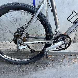 Merida HFS Special Edition Aluminium Rahmen Fahrrad mit anhänger  Bild 3