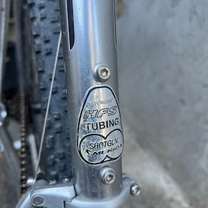 Merida HFS Special Edition Aluminium Rahmen Fahrrad mit anhänger  Bild 6