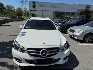 mercedes  220 E Bild 3