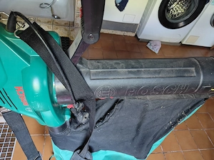 Bosch Laubbläser sauger hächsler 2300W