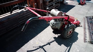 Bucher M300 Motormäher Balkenmäher Bild 3