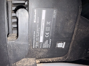 Häcksler einhell Bild 3