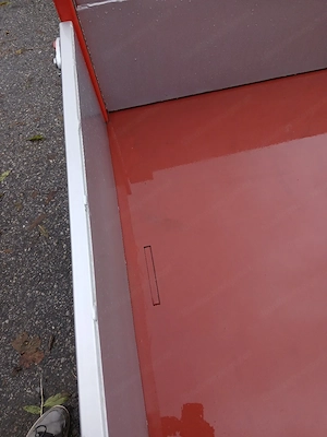 Dreiseitenkipper zu Muli t7 kurzer Radstand  Bild 3