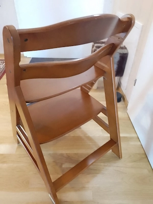 Hochstuhl Hauck Bild 4