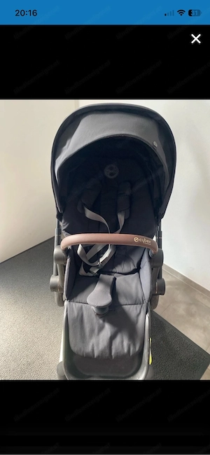 Cybex Priam Bild 3