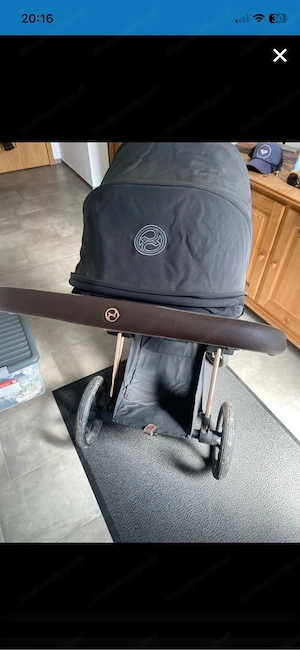 Cybex Priam Bild 4