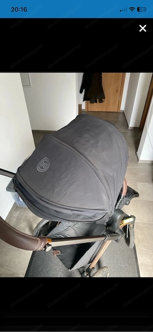 Cybex Priam Bild 5