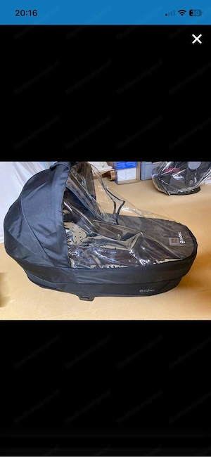 Cybex Priam Bild 2