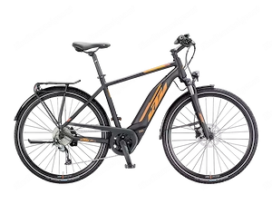  KTM Trekking E-Bike MACINA SPORT 510 9-G Shimano Alivio foto  ist nicht das orgeinal komt Noch!!!!