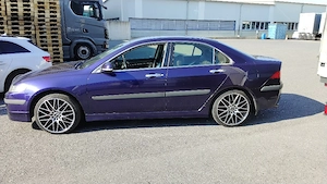Honda Accord 2,4 Automatikgetriebe  Bild 3