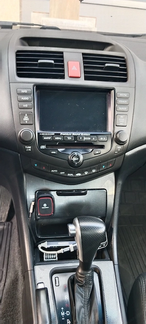 Honda Accord 2,4 Automatikgetriebe  Bild 5