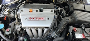 Honda Accord 2,4 Automatikgetriebe  Bild 2
