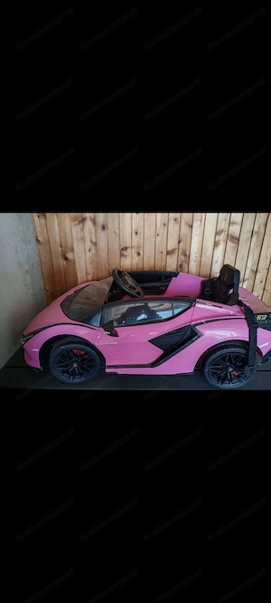 Elektroauto wie neu, preis nicht handelbar! Bild 3