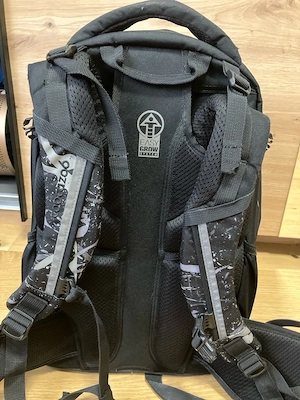 cooler Rucksack Bild 3
