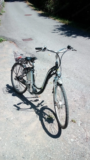 E-Bike Pedelec  Bild 2