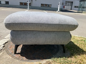 großes steh sofa nagel neu  Bild 2