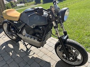 Motorrad BMW K100 RS 16V Bild 4