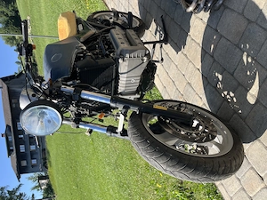 Motorrad BMW K100 RS 16V Bild 2