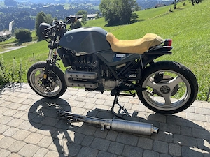 Motorrad BMW K100 RS 16V Bild 3