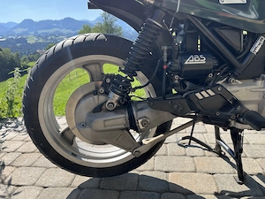 Motorrad BMW K100 RS 16V Bild 9