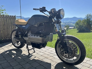 Motorrad BMW K100 RS 16V Bild 10