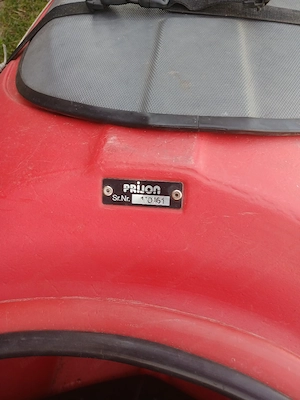 Kajak boot  Bild 2