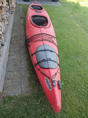 Kajak boot  Bild 5