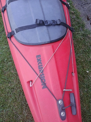 Kajak boot  Bild 3