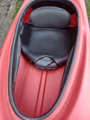 Kajak boot 