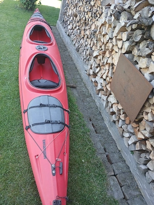 Kajak boot  Bild 4