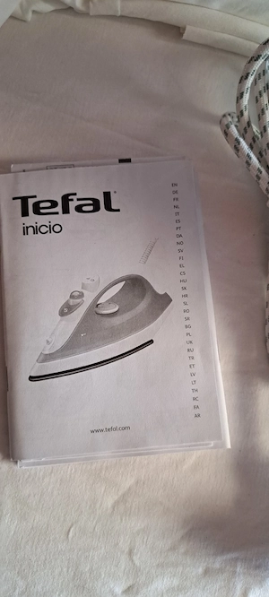 Tefal Incio 15 Dampfbügeleisen 1800W Bild 5