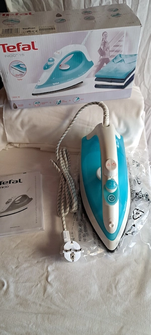 Tefal Incio 15 Dampfbügeleisen 1800W Bild 4