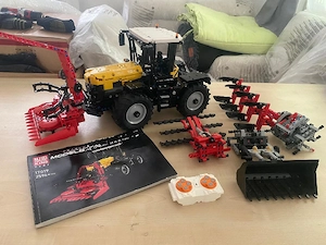 ferngesteuerter Traktor  Bild 2