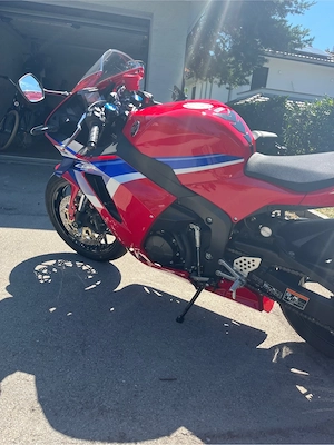 Honda cbr 600rr Bild 2