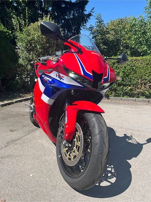 Honda cbr 600rr Bild 3