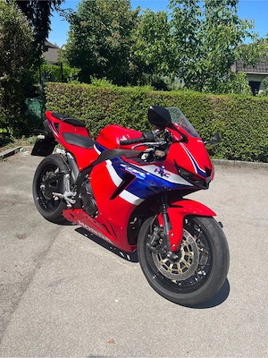 Honda cbr 600rr Bild 4