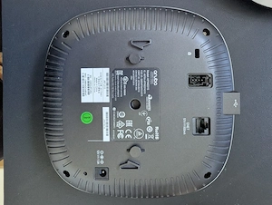  7x Aruba APIN0315 (AP-315) WLAN Access Points inkl. Halterungen   Gesamtpaket Bild 2