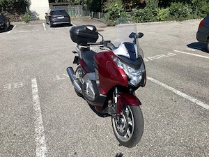 Verkaufe Honda Integra Bild 2