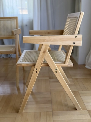 2   Esszimmer Stühle  Bild 3