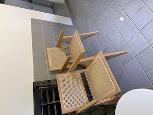 2   Esszimmer Stühle  Bild 4