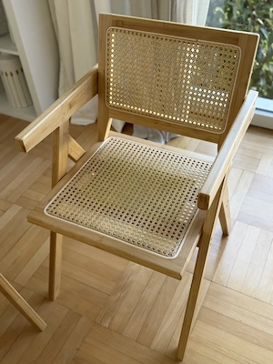 2   Esszimmer Stühle  Bild 2