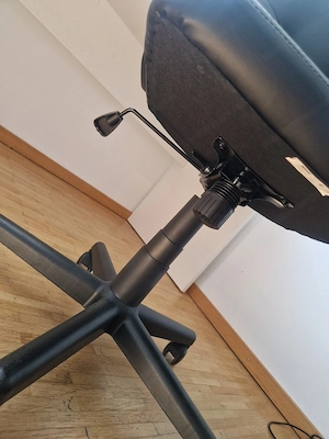 Schreibtischstuhl Bild 2