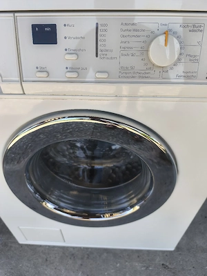 Waschmaschine Miele  Bild 3