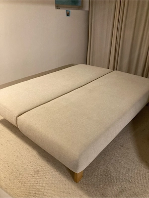Sofa, Schlafcouch Bild 3