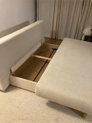 Sofa, Schlafcouch Bild 2