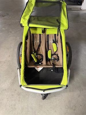 Croozer for 2 Bild 4