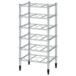 OMAR Flaschenregal IKEA  Bild 2