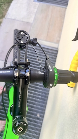 Nicolai Argon CX mit Pinion Getriebe, L Bild 3
