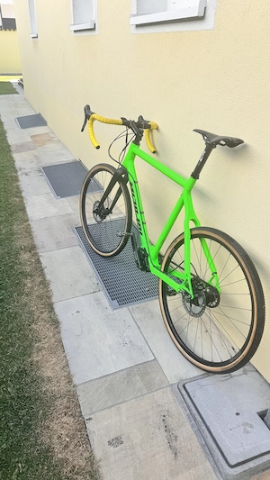 Nicolai Argon CX mit Pinion Getriebe, L Bild 2